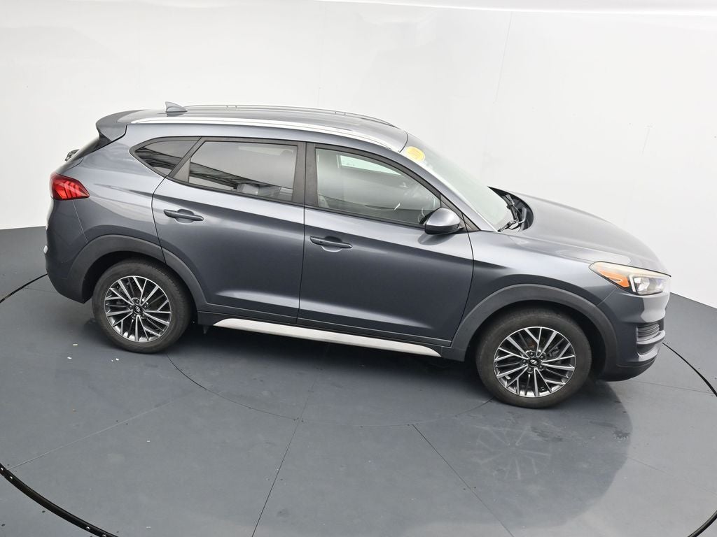 2019 Hyundai Tucson SEL