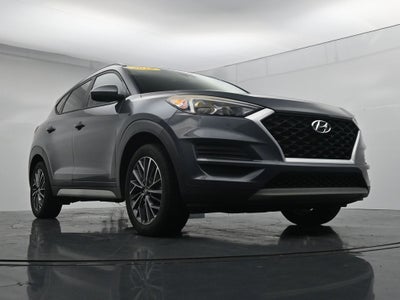 2019 Hyundai Tucson SEL