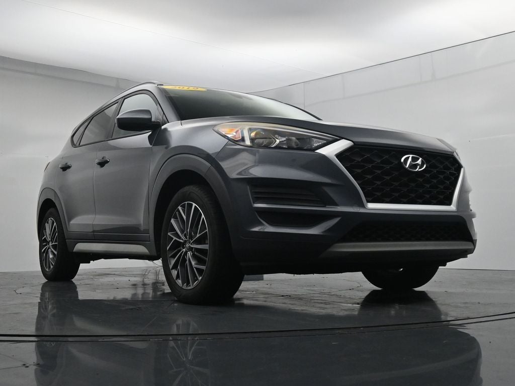 2019 Hyundai Tucson SEL