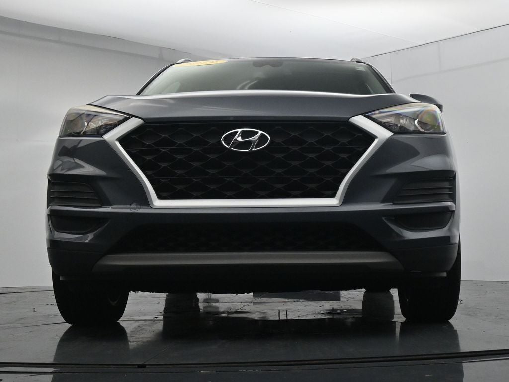 2019 Hyundai Tucson SEL