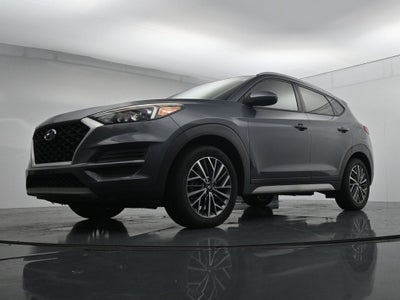 2019 Hyundai Tucson SEL