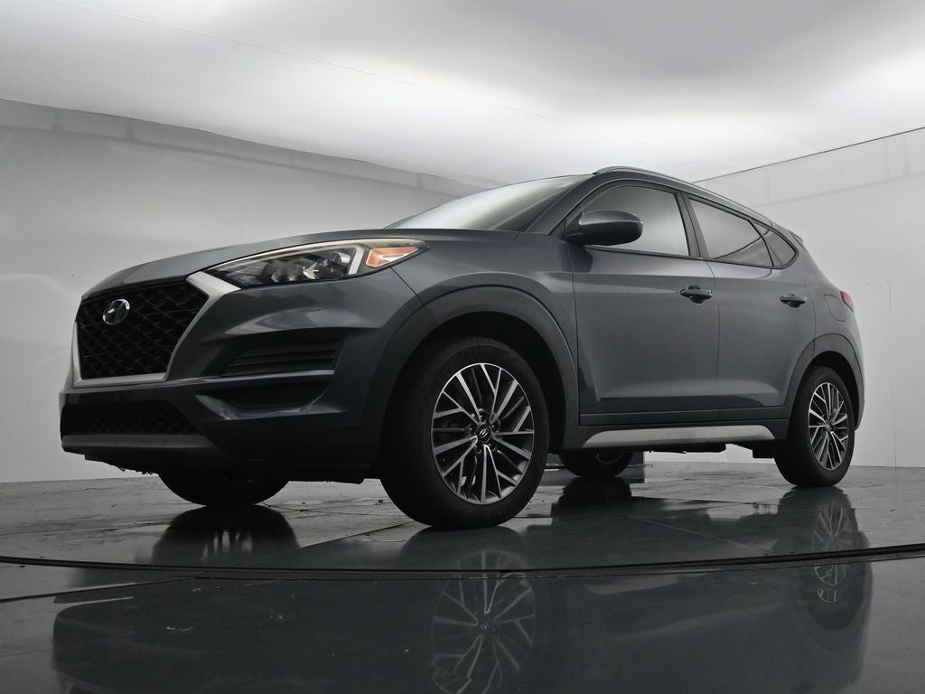2019 Hyundai Tucson SEL