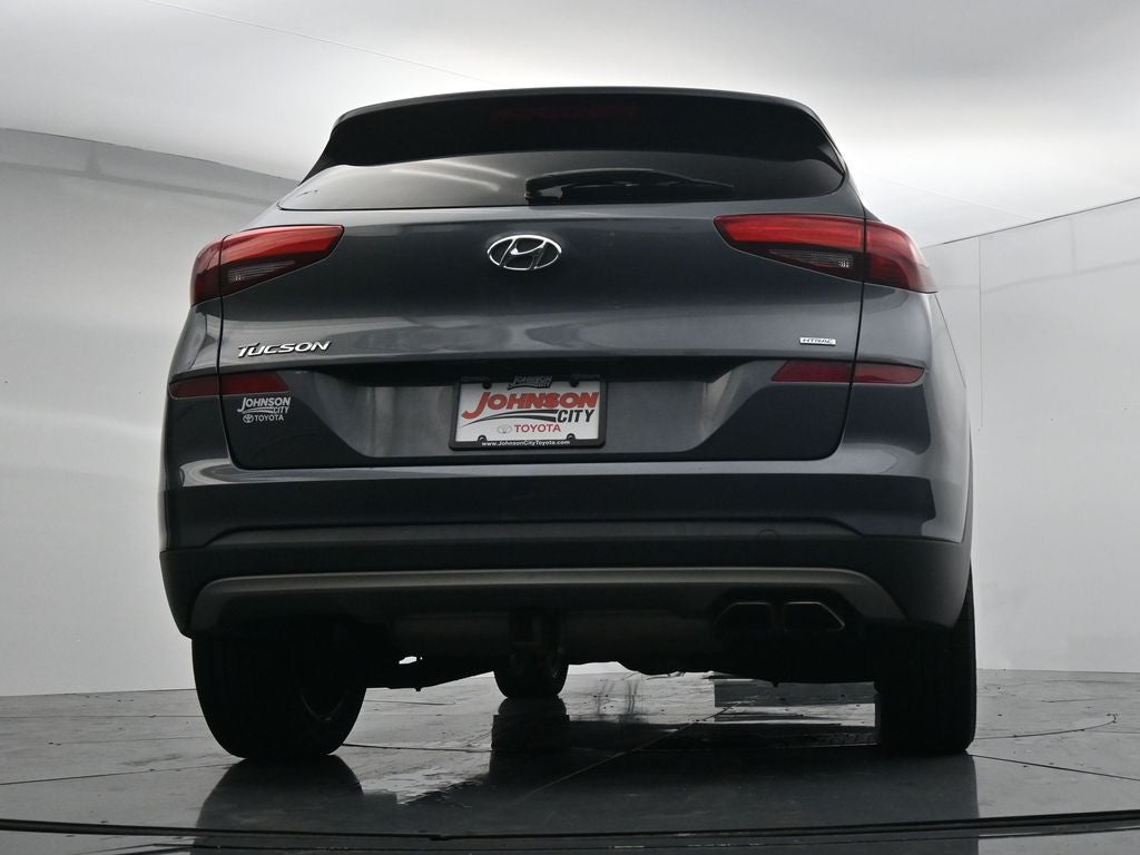 2019 Hyundai Tucson SEL