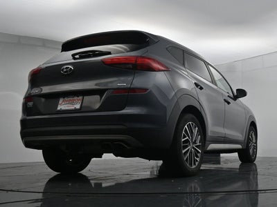 2019 Hyundai Tucson SEL