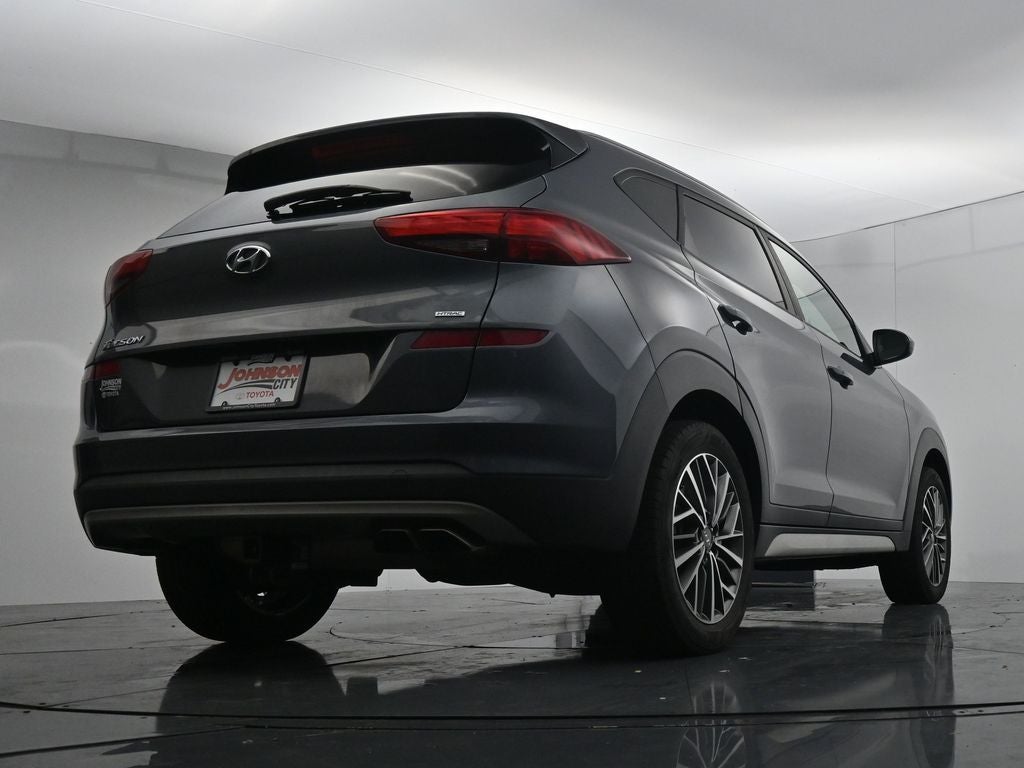 2019 Hyundai Tucson SEL