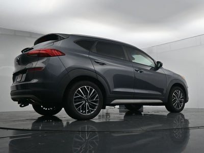 2019 Hyundai Tucson SEL