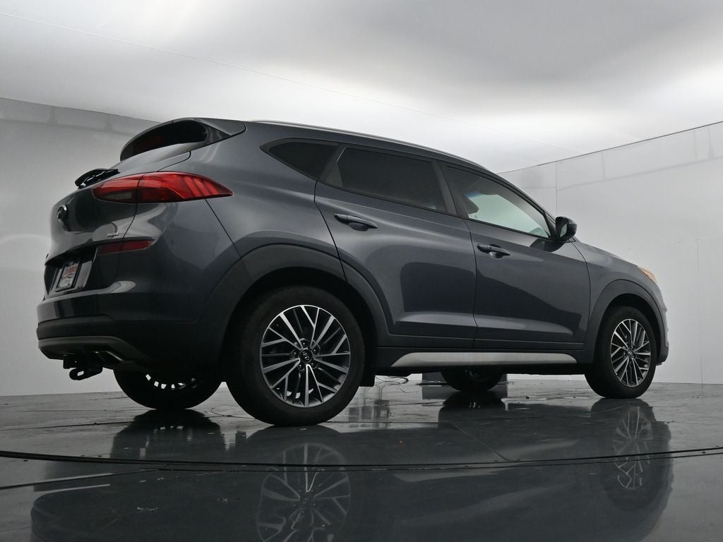 2019 Hyundai Tucson SEL