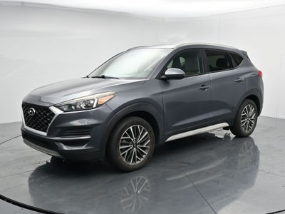 2019 Hyundai Tucson SEL