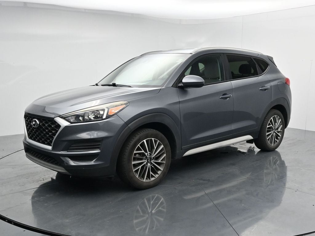 2019 Hyundai Tucson SEL