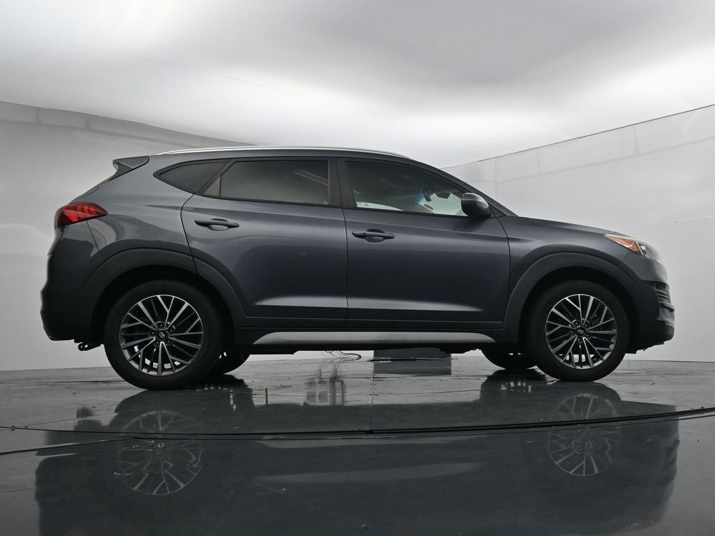2019 Hyundai Tucson SEL
