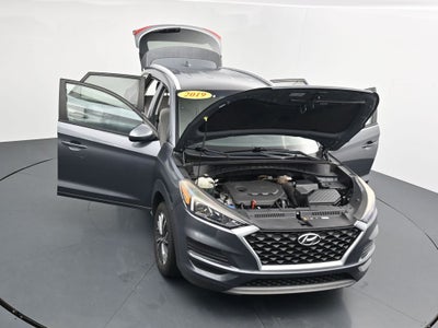 2019 Hyundai Tucson SEL