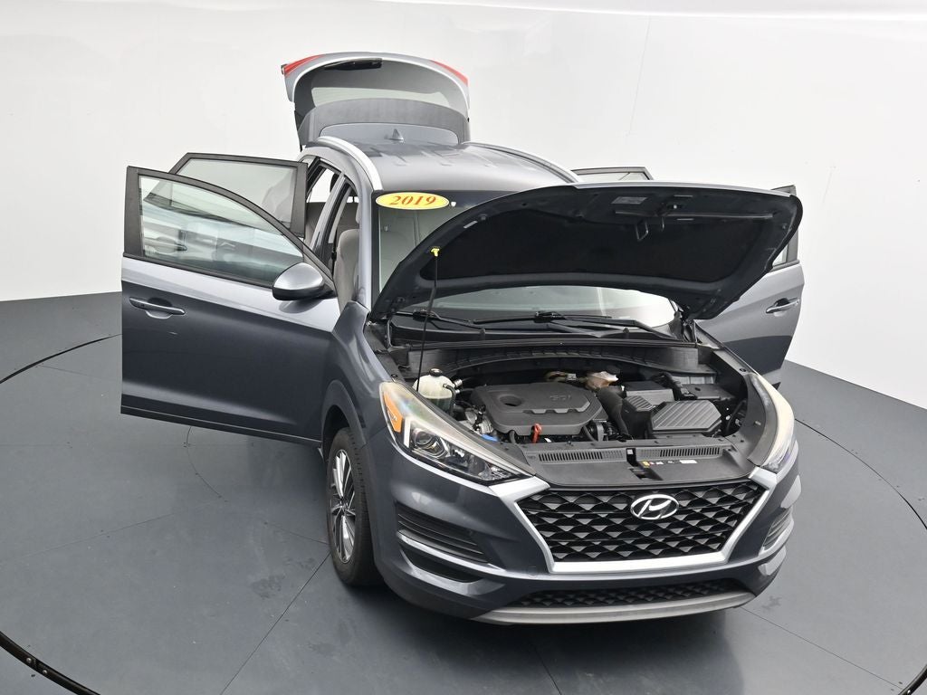 2019 Hyundai Tucson SEL