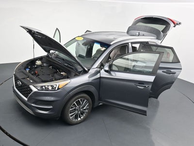 2019 Hyundai Tucson SEL