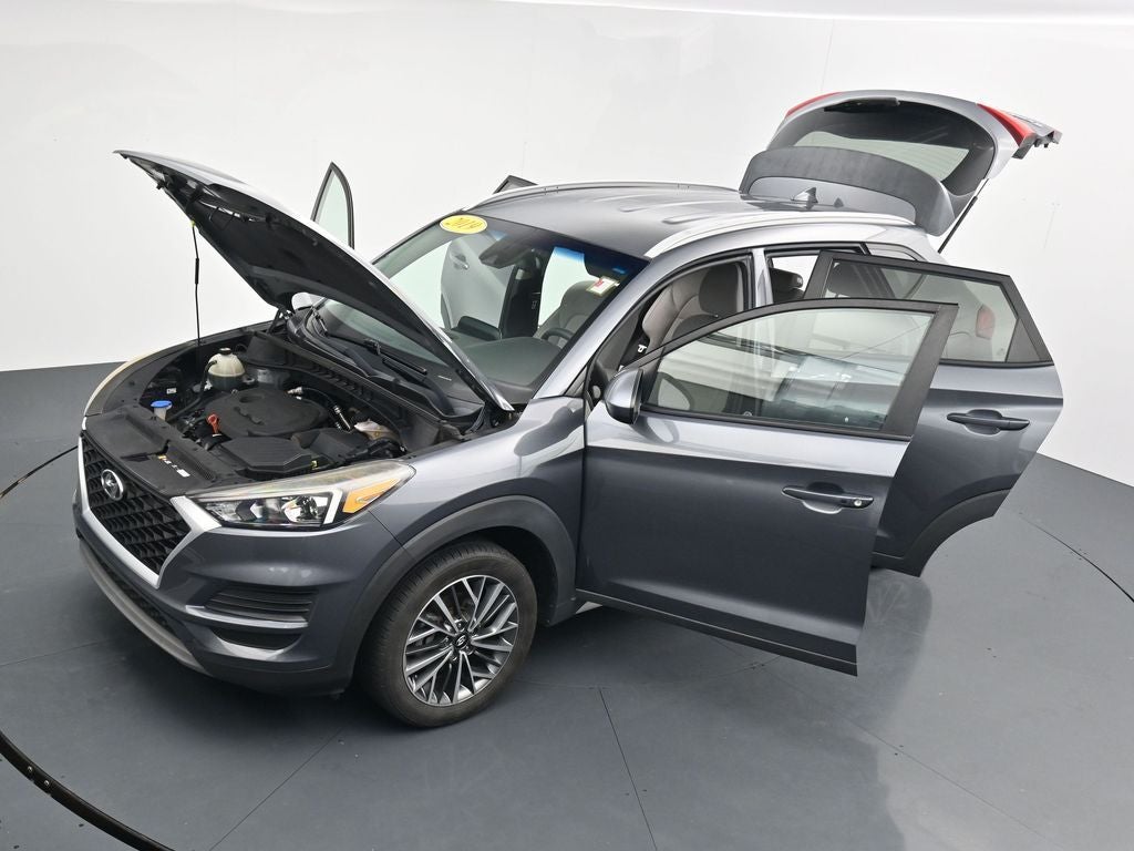 2019 Hyundai Tucson SEL
