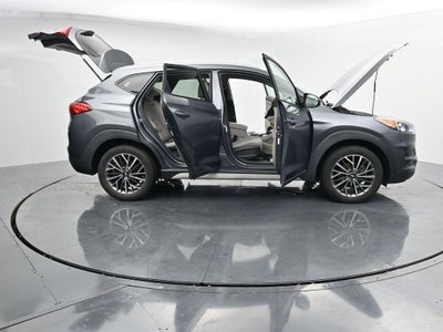 2019 Hyundai Tucson SEL