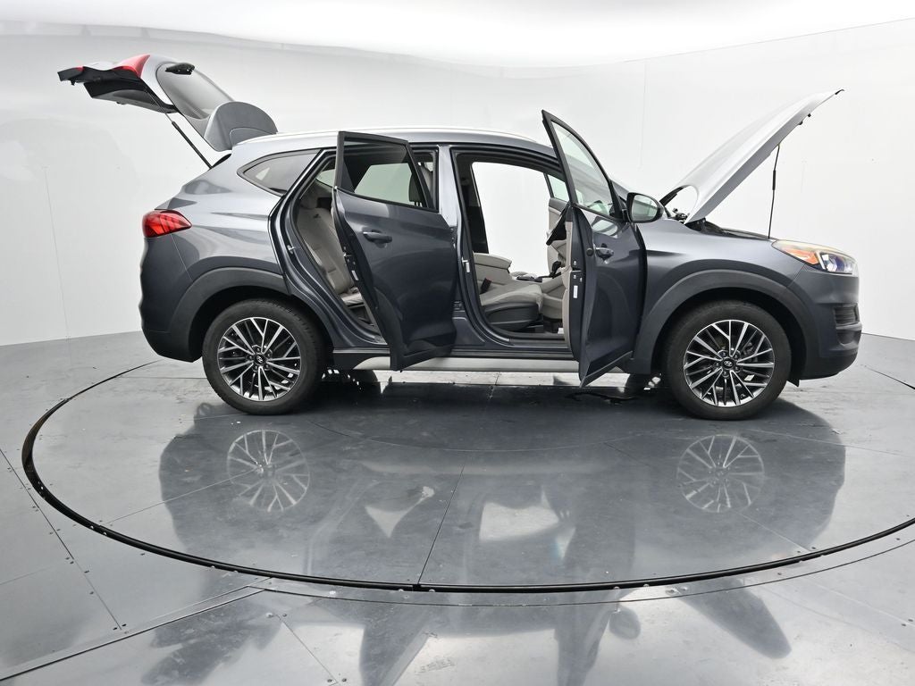 2019 Hyundai Tucson SEL