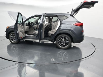 2019 Hyundai Tucson SEL