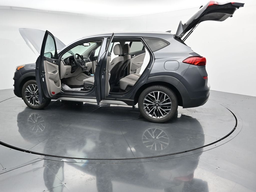 2019 Hyundai Tucson SEL