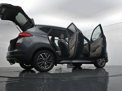 2019 Hyundai Tucson SEL