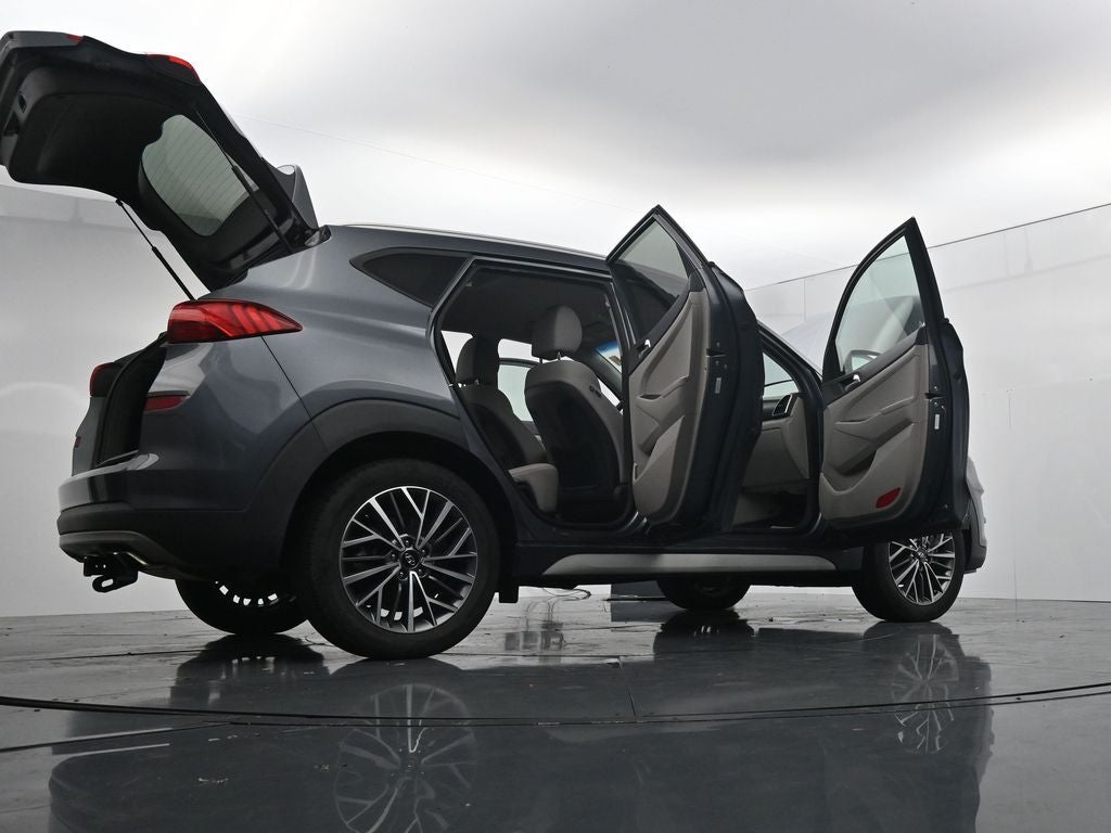 2019 Hyundai Tucson SEL
