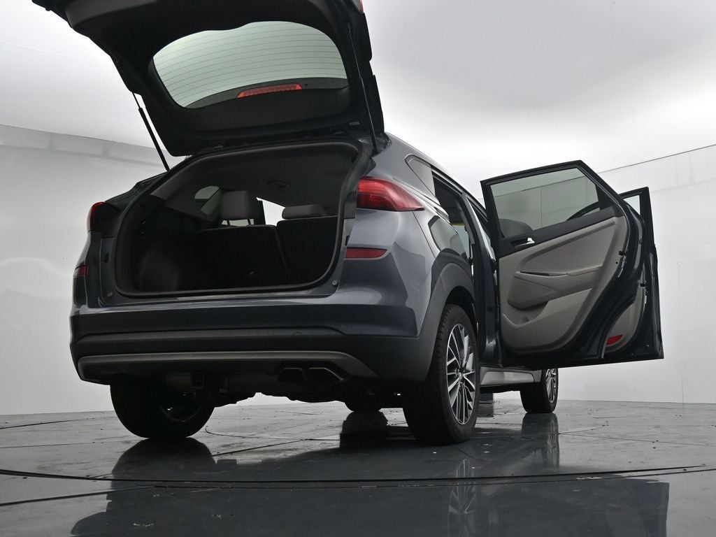 2019 Hyundai Tucson SEL