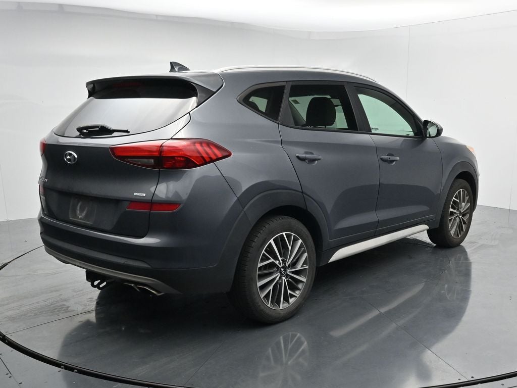 2019 Hyundai Tucson SEL