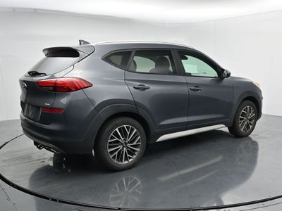 2019 Hyundai Tucson SEL