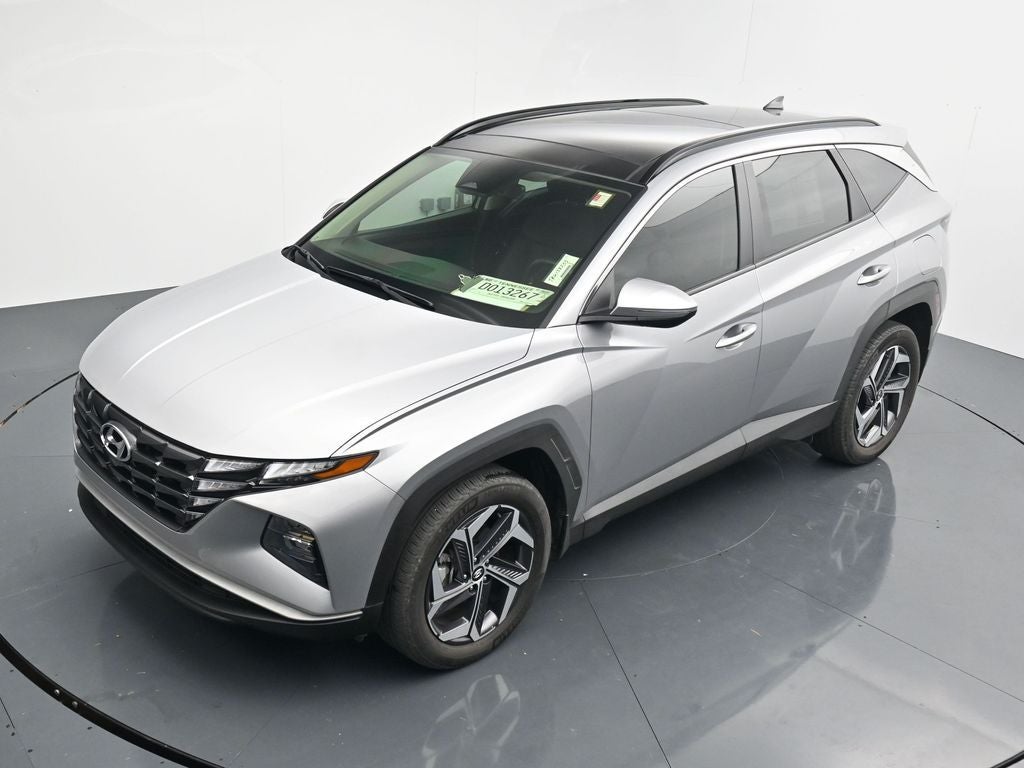2024 Hyundai Tucson Hybrid SEL Convenience