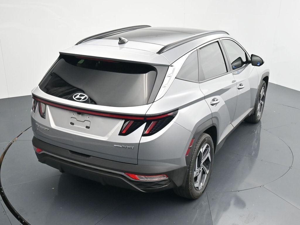 2024 Hyundai Tucson Hybrid SEL Convenience
