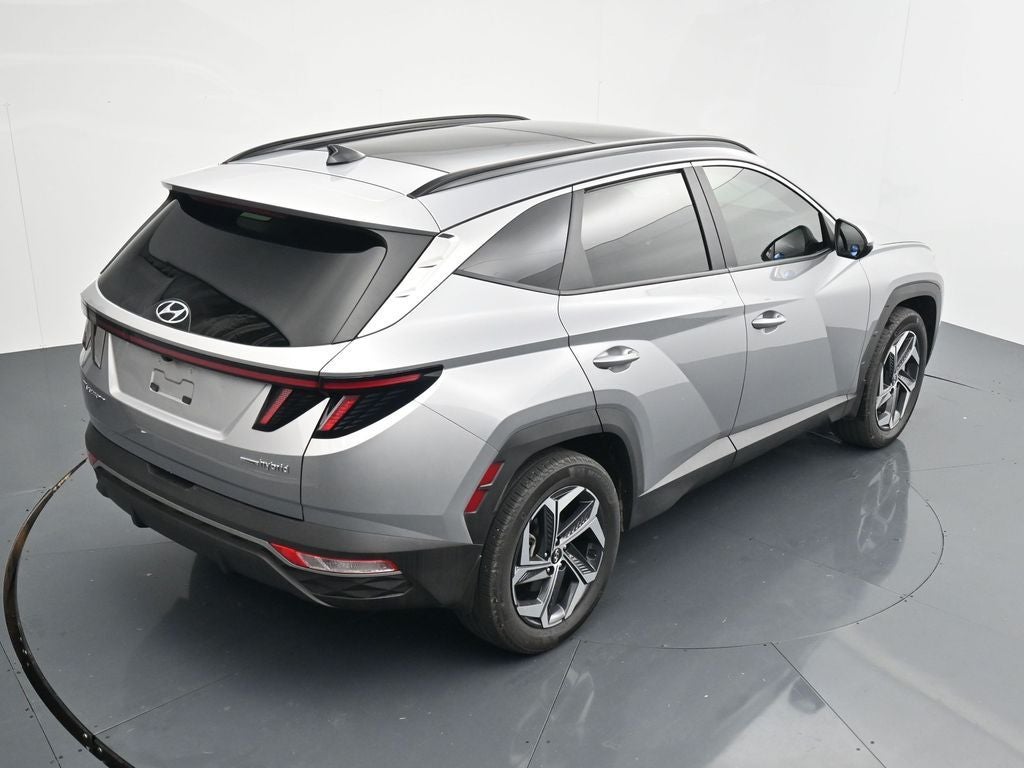 2024 Hyundai Tucson Hybrid SEL Convenience