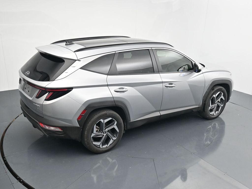 2024 Hyundai Tucson Hybrid SEL Convenience