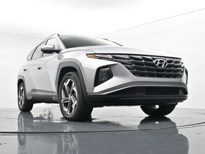 2024 Hyundai Tucson Hybrid SEL Convenience