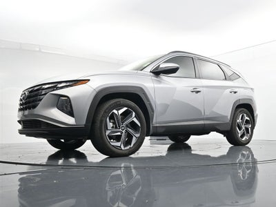 2024 Hyundai Tucson Hybrid SEL Convenience