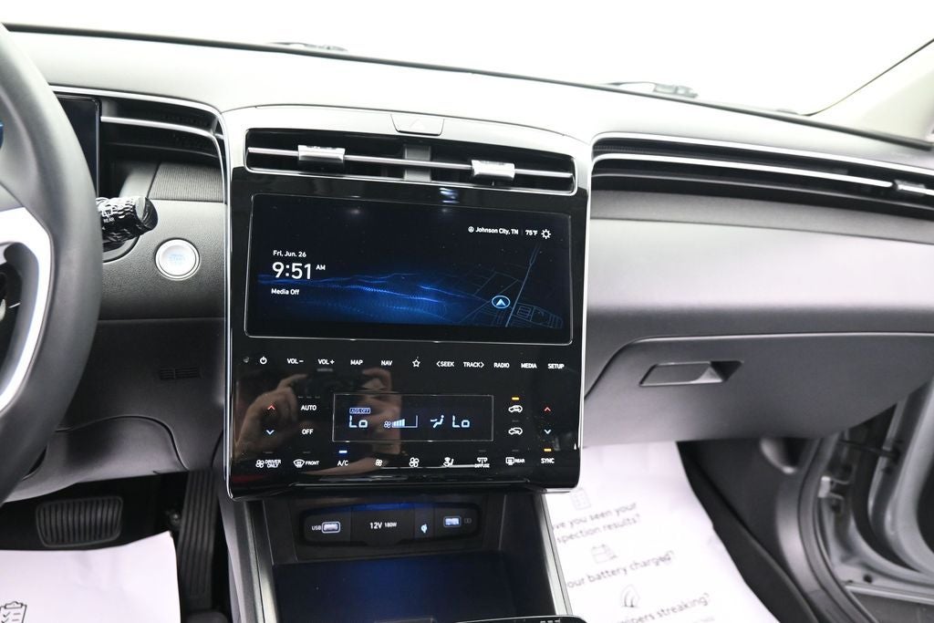 2024 Hyundai Tucson Hybrid SEL Convenience