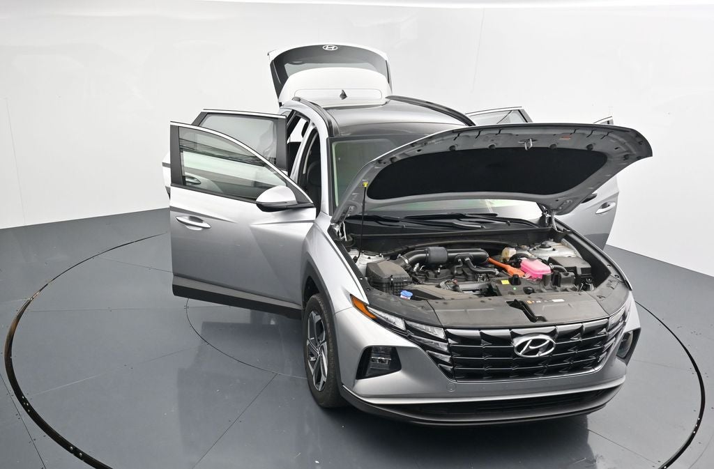 2024 Hyundai Tucson Hybrid SEL Convenience