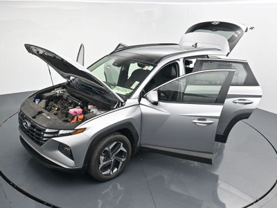 2024 Hyundai Tucson Hybrid SEL Convenience