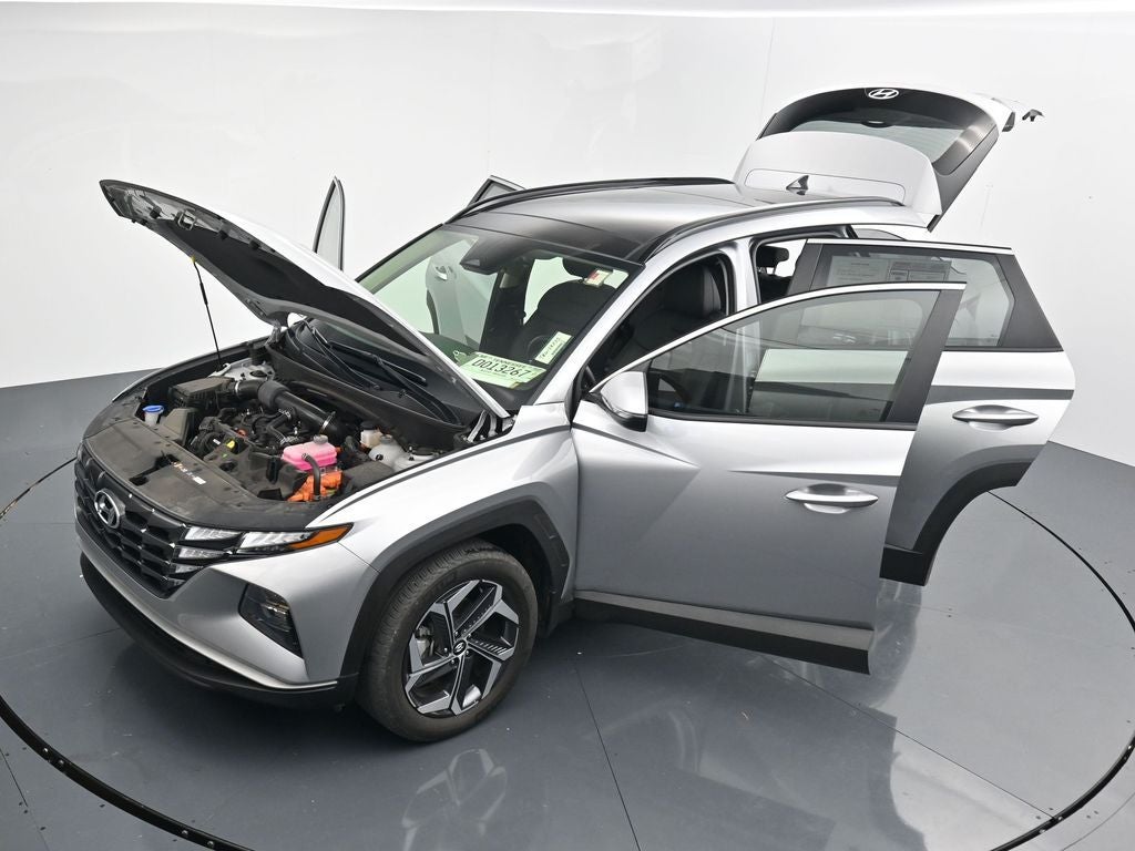 2024 Hyundai Tucson Hybrid SEL Convenience