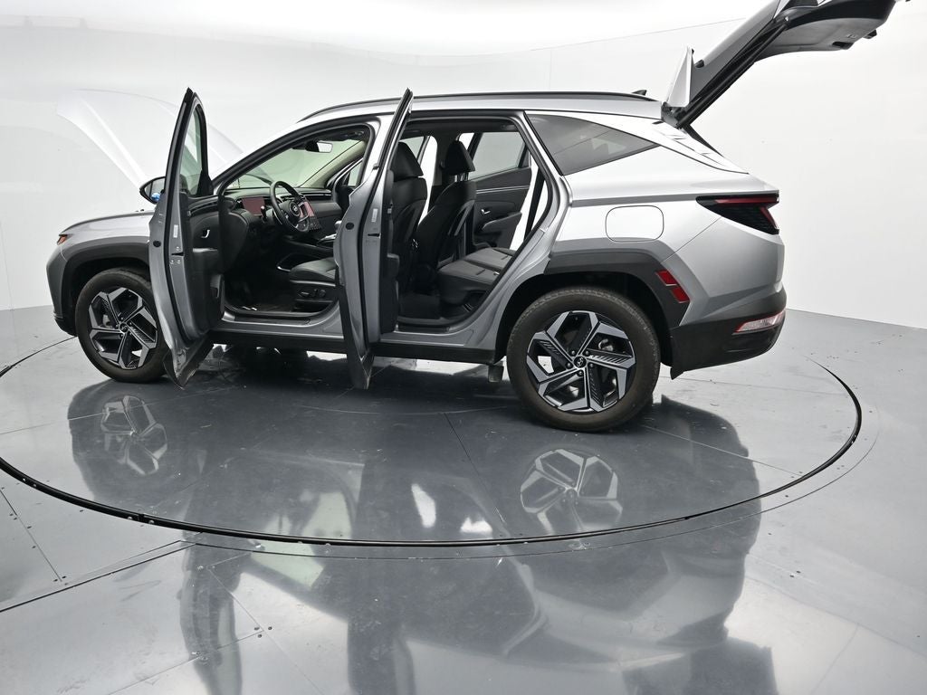 2024 Hyundai Tucson Hybrid SEL Convenience