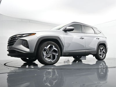 2024 Hyundai Tucson Hybrid SEL Convenience