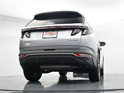 2024 Hyundai Tucson Hybrid SEL Convenience