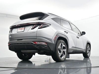2024 Hyundai Tucson Hybrid SEL Convenience