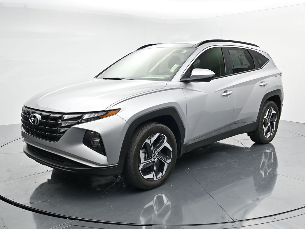 2024 Hyundai Tucson Hybrid SEL Convenience