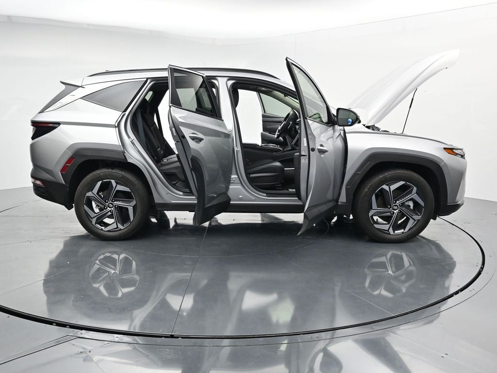 2024 Hyundai Tucson Hybrid SEL Convenience