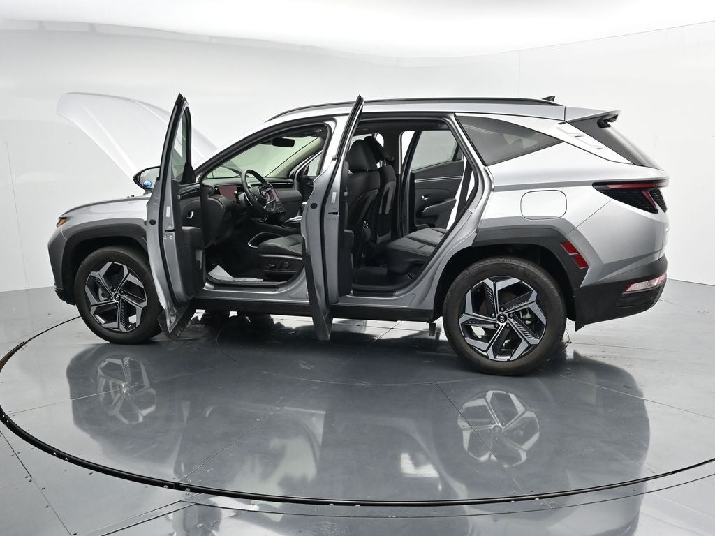 2024 Hyundai Tucson Hybrid SEL Convenience