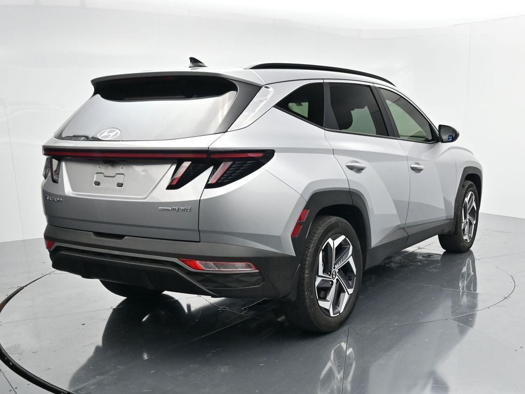 2024 Hyundai Tucson Hybrid SEL Convenience