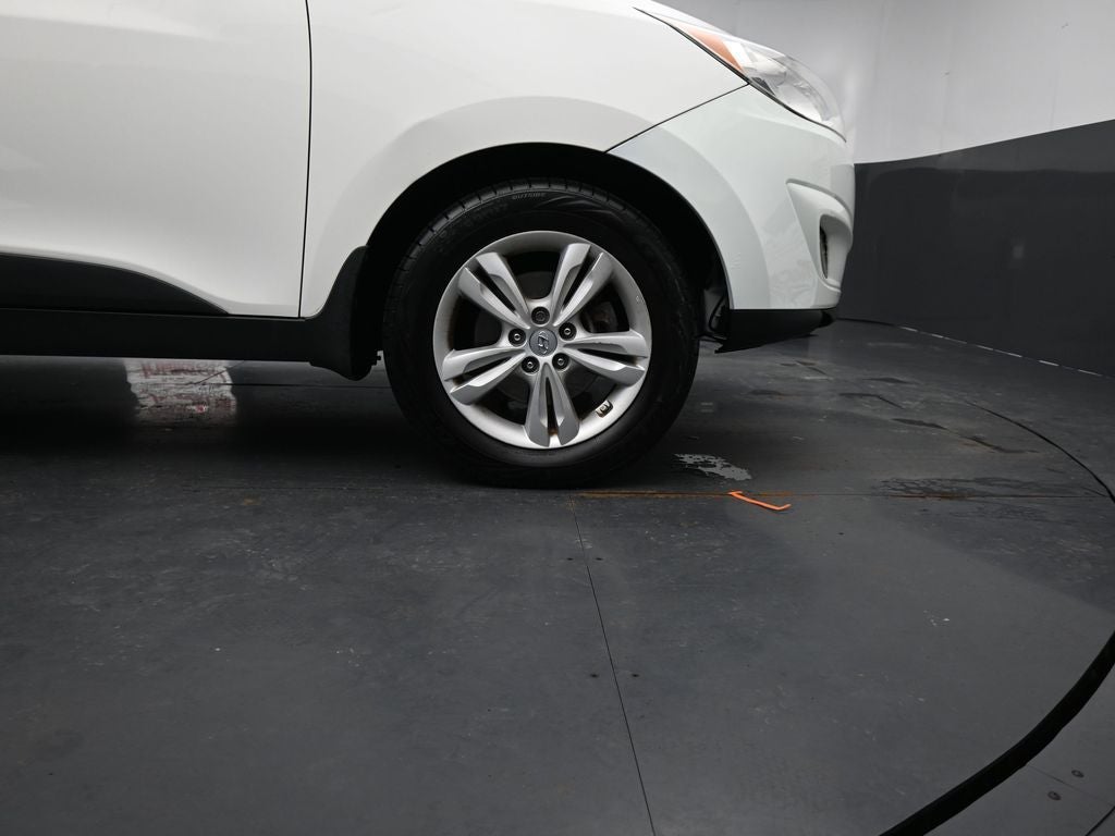 2013 Hyundai Tucson GLS