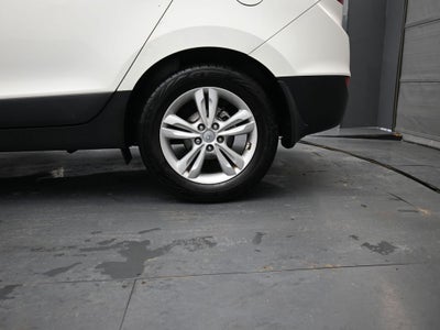 2013 Hyundai Tucson GLS