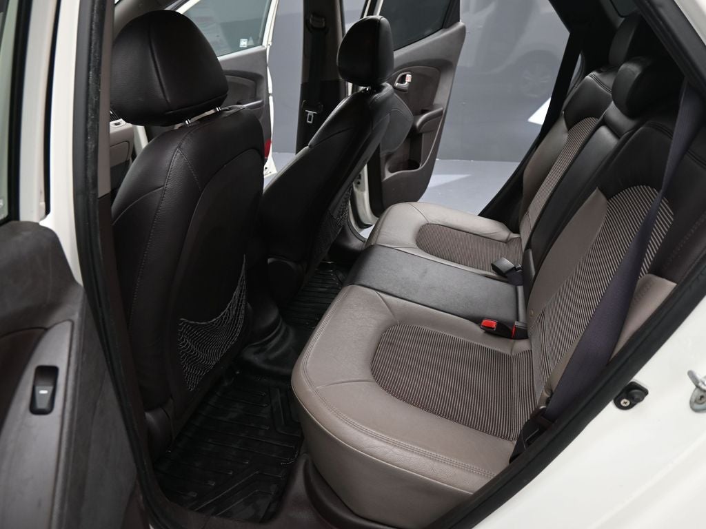 2013 Hyundai Tucson GLS