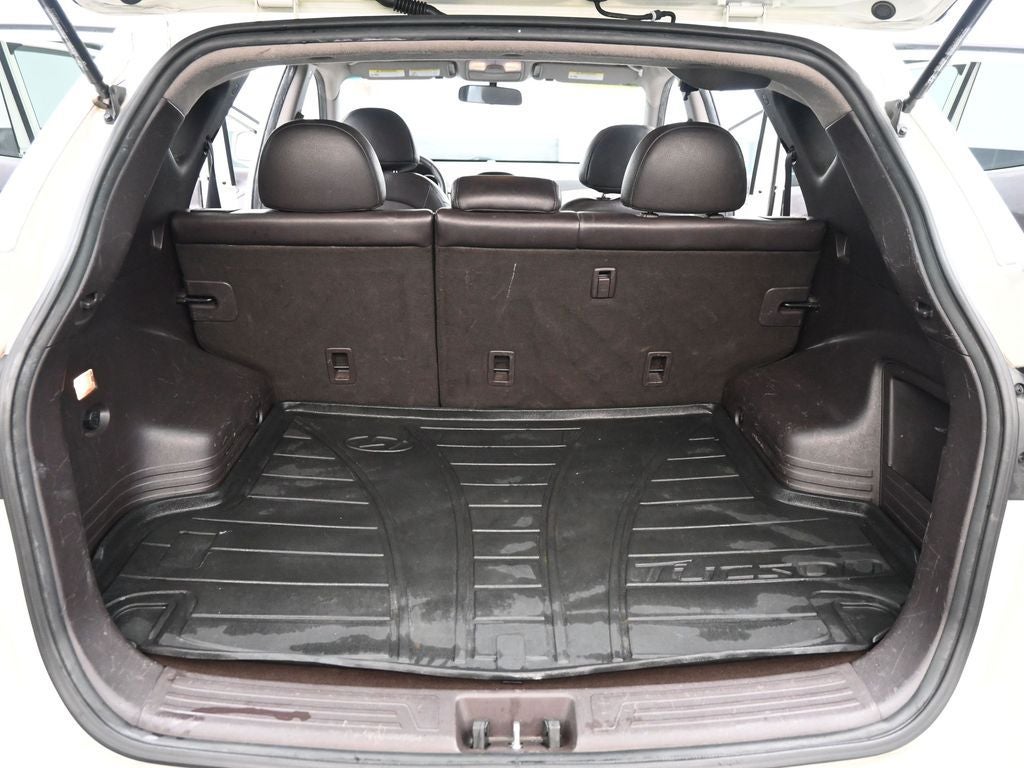 2013 Hyundai Tucson GLS