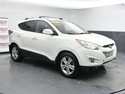 2013 Hyundai Tucson GLS